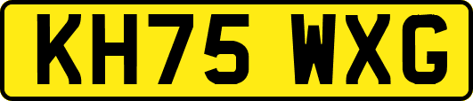 KH75WXG