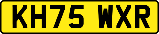 KH75WXR