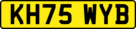 KH75WYB