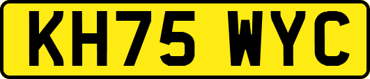 KH75WYC