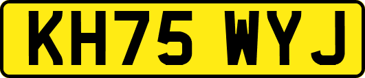 KH75WYJ