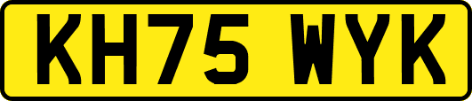 KH75WYK
