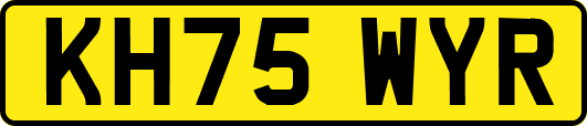 KH75WYR