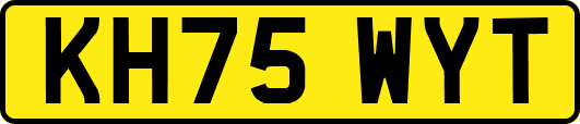 KH75WYT