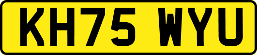 KH75WYU