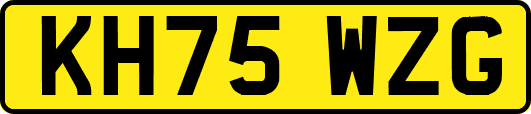 KH75WZG