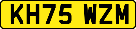 KH75WZM