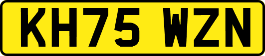 KH75WZN