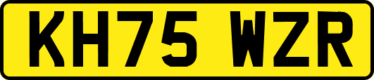 KH75WZR