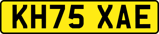 KH75XAE