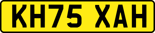 KH75XAH