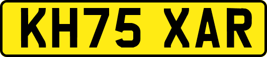 KH75XAR