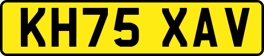 KH75XAV