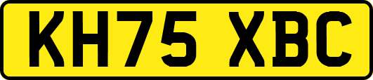 KH75XBC