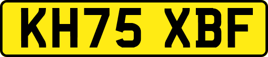 KH75XBF