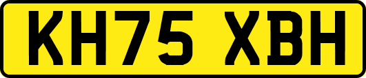 KH75XBH
