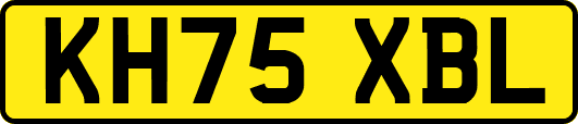 KH75XBL