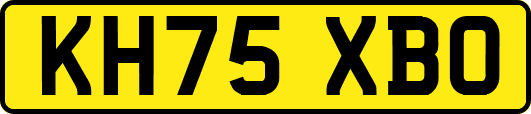 KH75XBO