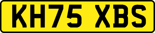 KH75XBS
