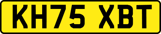 KH75XBT