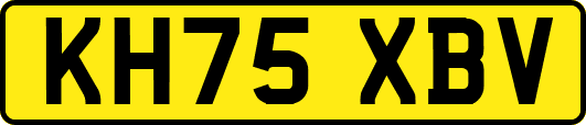 KH75XBV