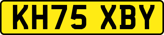 KH75XBY
