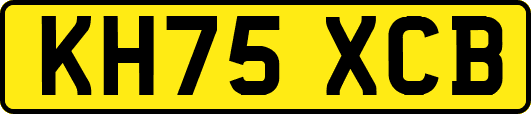 KH75XCB