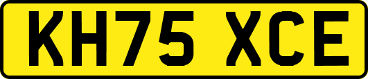 KH75XCE