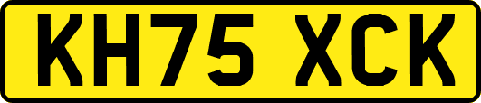 KH75XCK