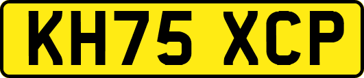 KH75XCP