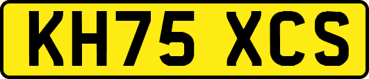 KH75XCS
