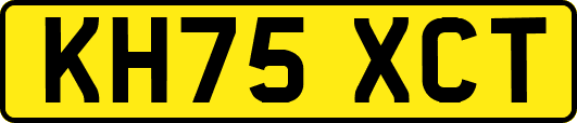 KH75XCT