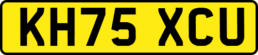 KH75XCU