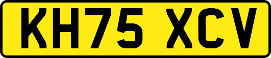 KH75XCV