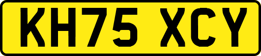 KH75XCY