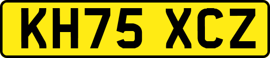 KH75XCZ