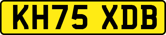 KH75XDB