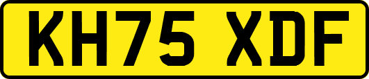 KH75XDF