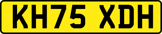KH75XDH