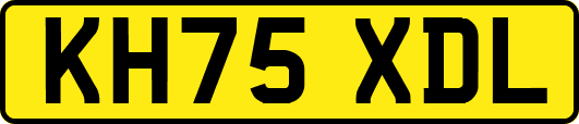 KH75XDL