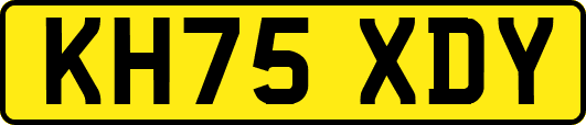 KH75XDY