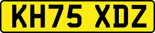 KH75XDZ