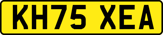 KH75XEA