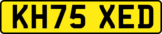 KH75XED