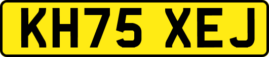 KH75XEJ