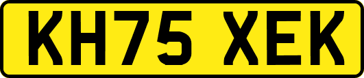 KH75XEK
