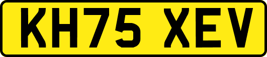 KH75XEV