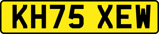 KH75XEW