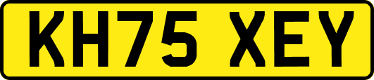 KH75XEY