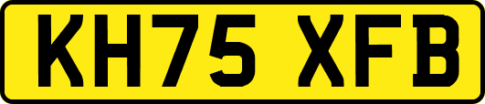 KH75XFB